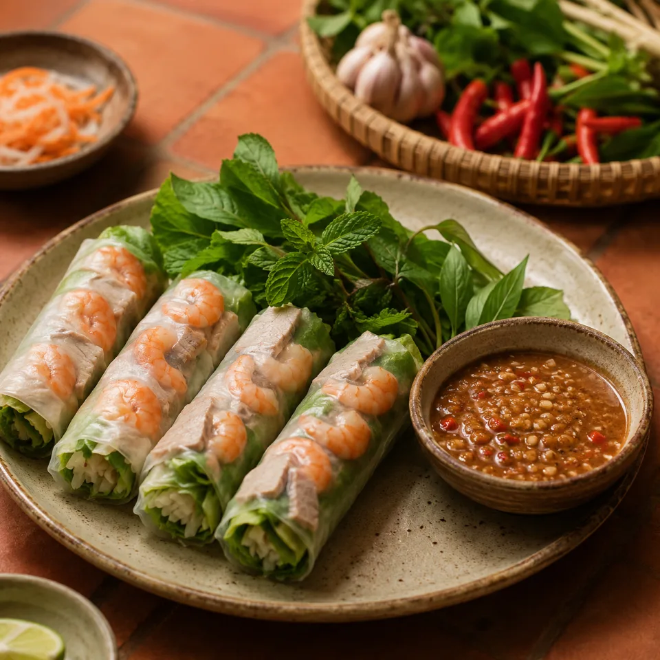 Bàn nướng đông khách tại Nông Thôn Quán